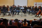 Más de mil alumnos descubren la música sinfónica en el Conservatorio de Cartagena Más de mil alumnos descubren la música sinfónica en el Conservatorio de Cartagena