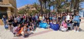 Estudiantes europeos descubren la riqueza natural de Cartagena a través del Sendero Azul La Manga–Cabo de Palos Estudiantes europeos descubren la riqueza natural de Cartagena a través del Sendero Azul La Manga–Cabo de Palos