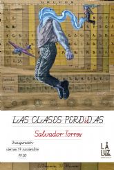 Inauguración de Salvador Torres en galería LaLuz en Murcia Inauguración de Salvador Torres en galería LaLuz en Murcia