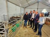 Archivel acoge la IX Feria del Cordero Segureño y la Ganadería Extensiva Archivel acoge la IX Feria del Cordero Segureño y la Ganadería Extensiva