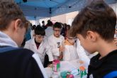MasterChem anuncia a los nueve equipos finalistas durante su feria de química MasterChem anuncia a los nueve equipos finalistas durante su feria de química
