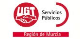 UGT propone un proceso de funcionarización restringido para el personal interino del Ayuntamiento de Murcia en fraude de ley UGT propone un proceso de funcionarización restringido para el personal interino del Ayuntamiento de Murcia en fraude de ley