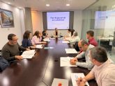 Fomento impulsa la elaboración del Plan Regional de Accesibilidad con la constitución de un grupo de trabajo interdepartamental Fomento impulsa la elaboración del Plan Regional de Accesibilidad con la constitución de un grupo de trabajo interdepartamental