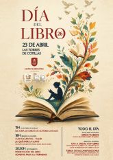 Una jornada repleta de actividades culturales para celebrar el Día del Libro Una jornada repleta de actividades culturales para celebrar el Día del Libro