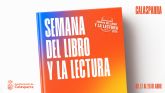 El Ayuntamiento de Calasparra presenta la programación de la Semana del Libro y la Lectura 2026 El Ayuntamiento de Calasparra presenta la programación de la Semana del Libro y la Lectura 2026