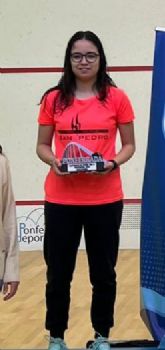 Campeonato de España sub 13 y 17 de squash Campeonato de España sub 13 y 17 de squash