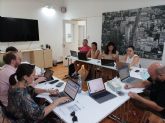 Pliego y el Territorio Sierra Espuña avanzan en su proyecto Erasmus UPSKILL+ tras las reuniones mantenidas en Chipre