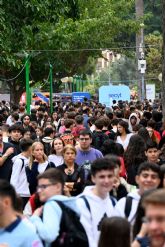 La UMU se prepara para su Semana de la Ciencia y la Tecnología más multitudinaria La UMU se prepara para su Semana de la Ciencia y la Tecnología más multitudinaria