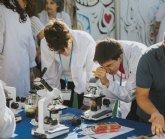 La Semana de la Ciencia y la Tecnología mezcla divulgación, creatividad y emoción en el plató y escenario de la Fundación Séneca La Semana de la Ciencia y la Tecnología mezcla divulgación, creatividad y emoción en el plató y escenario de la Fundación Séneca