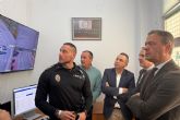 La Comunidad impulsa la instalación de un sistema de videovigilancia en el casco urbano de Abanilla para reforzar su seguridad ciudadana La Comunidad impulsa la instalación de un sistema de videovigilancia en el casco urbano de Abanilla para reforzar su seguridad ciudadana