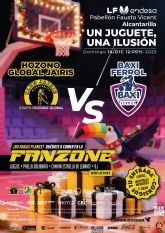 El Hozono Global Jairis presenta la quinta edición de la campaña solidaria 'Un juguete, una ilusión' El Hozono Global Jairis presenta la quinta edición de la campaña solidaria 'Un juguete, una ilusión'