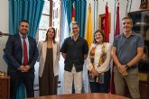 El doctor Felices se une al programa de ‘embajadores’ de la UCAM El doctor Felices se une al programa de ‘embajadores’ de la UCAM