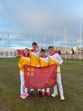 UCAM Atletismo Cartagena firma un fin de semana de alto nivel competitivo en el ámbito nacional y autonómico UCAM Atletismo Cartagena firma un fin de semana de alto nivel competitivo en el ámbito nacional y autonómico