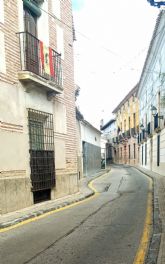 Cehegín acometerá la renovación integral de la calle López Chicheri con una inversión de 264.000 euros Cehegín acometerá la renovación integral de la calle López Chicheri con una inversión de 264.000 euros