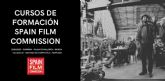 El ICA acoge una de las siete acciones de formación avanzada de la Spain Film Commission