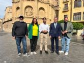 Murcia se llena de actividades culturales y calienta motores para el WARM UP Estrella de Levante