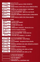 Abanilla presenta el programa del Año Jubilar 2026 bajo el lema “La cruz que nos une” Abanilla presenta el programa del Año Jubilar 2026 bajo el lema “La cruz que nos une”