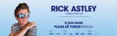 MURCIA ON presenta a RICK ASTLEY MURCIA ON presenta a RICK ASTLEY
