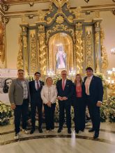 El Paso Blanco entrega sus Palmas de Oro en los actos del Da de la Madre 2024