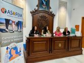 Lorca acoge la I edicin de la jornada benfica 'Escritores lorquinos por la salud mental' a favor de Asofem