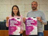 Igualdad organiza un Curso de Defensa Personal para Mujeres y Aikido, de carcter gratuito
