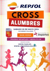 XI Cross Alumbres 2024 (Puntuable Running Challenge2024)