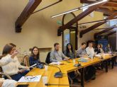 El Ayuntamiento de Molina de Segura participa en el encuentro de coordinacin transnacional del Proyecto europeo LIFE CITYAdaP3 de adaptacin al cambio climtico