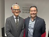 El alcalde Pedro Jos Noguera representar a la Regin de Murcia en la FEMP