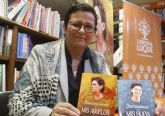 La escritora Magdalena Snchez Blesa protagonizar la II Semana Cultural de Galifa