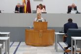 Carmina Fernndez exige al Gobierno de Lpez Miras que explique qu inversiones recortar despus de renunciar a 116 millones de euros para la Regin
