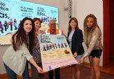 Ellas, artistas rene a nueve creadoras a favor de Afibrocar y el Banco de Alimentos de la Regin de Murcia