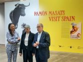 El Archivo Regional expone la muestra fotográfica ´Visit Spain´ de Ramón Masats