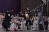 El Ballet nacional de Cuba llega a Murcia con ´Don Quijote´