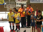 Lorca acoger la Final Regional Alevn de Deporte Escolar