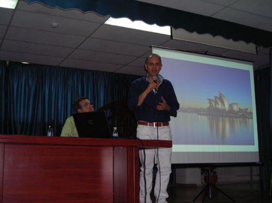 Un taller de cocina y tres conferencias protagonizan la Semana de la Salud y la Diabetes en Abarán - 1, Foto 1