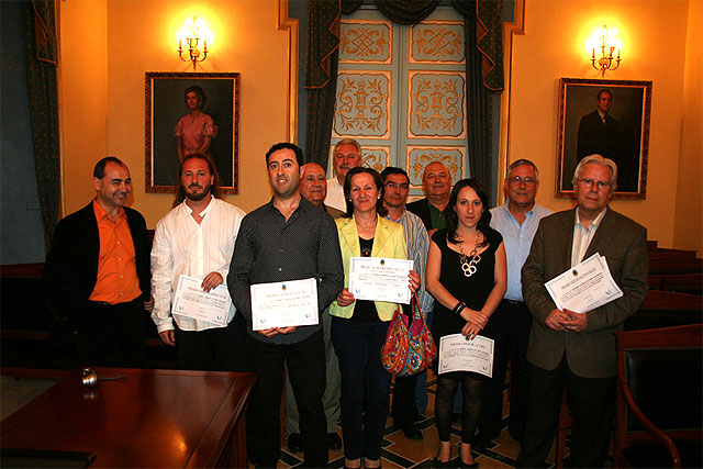 Se entregan los premios del V Certamen de Teatro Aficionado ‘Ciudad de Cehegín’ - 1, Foto 1