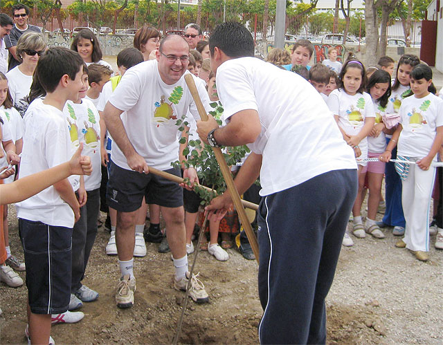 Más de 60.000 escolares han participado este curso en los programas de concienciación ambiental de Desarrollo Sostenible - 1, Foto 1