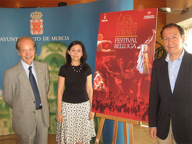 El Festival Belluga vuelve para llenar de música y danza las noches de julio - 1, Foto 1