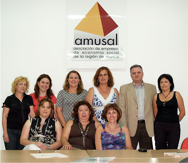 Empresarias de la Región de Murcia crean AMESAL MURCIA - 1, Foto 1