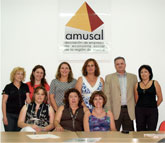 Empresarias de la Regin de Murcia crean AMESAL MURCIA