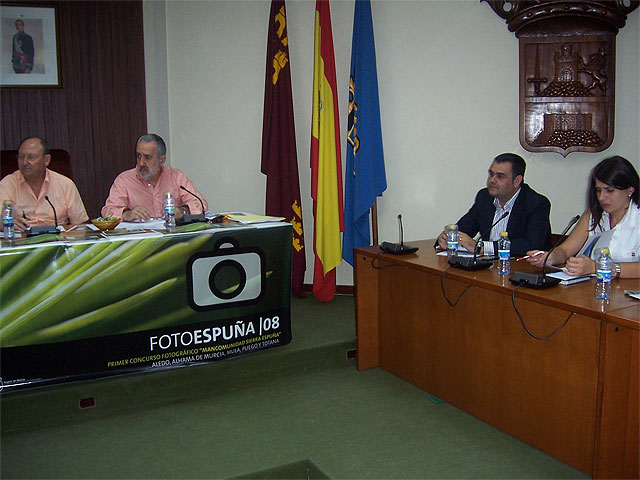 Se destinará la Casa de la Marina de Sierra Espuña a actividades de medio ambiente y caza en este parque regional - 1, Foto 1