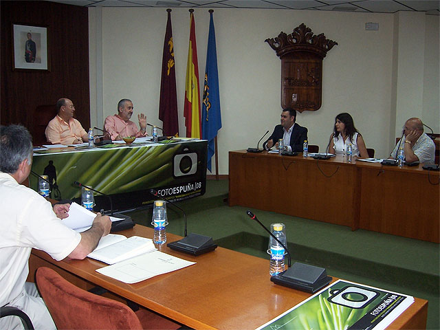 Se destinará la Casa de la Marina de Sierra Espuña a actividades de medio ambiente y caza en este parque regional - 2, Foto 2