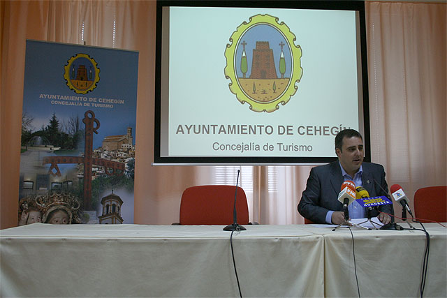 Cehegín presenta un proyecto para convertirse en Ciudad Digital - 1, Foto 1