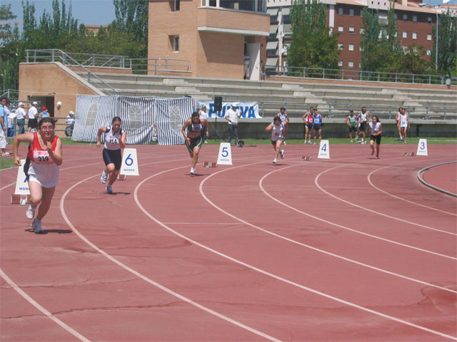 Pedro Cánovas, alumno del Centro Ocupacional “José Moya”, logra la segunda posición en el lanzamiento de disco en el Campeonato de España de Atletismo por selecciones autonómicas - 3, Foto 3