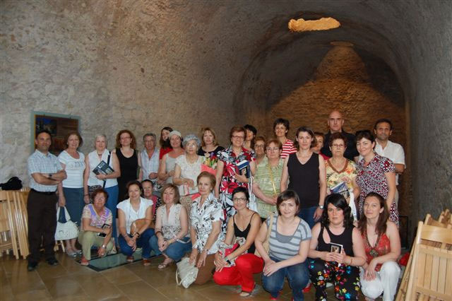 Más de una treintena de ciudadanos han participado en el Club de Lectura - 1, Foto 1