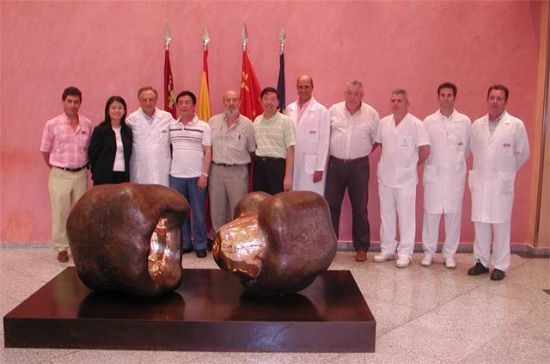 Autoridades chinas visitan las instalaciones de ElPozo alimentación, para homologar la exportación de sus productos al país asiático - 2, Foto 2