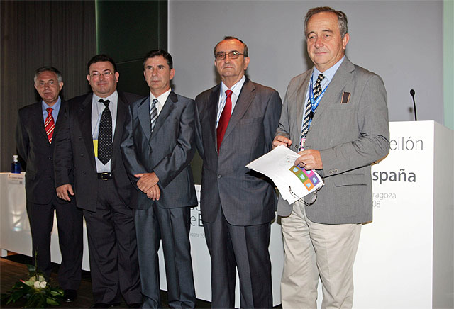 La Región de Murcia presenta en Expo Zaragoza su modelo de innovación y gestión en materia de agua - 1, Foto 1