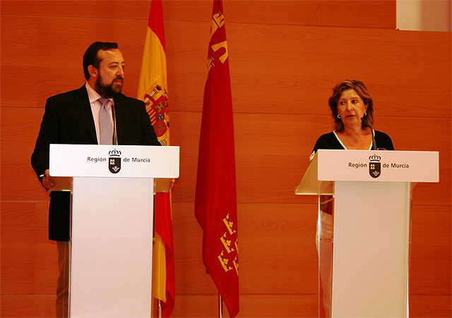 El Gobierno regional destinará 61,4 millones de euros en cinco años para el desarrollo de la investigación biosanitaria en Murcia - 1, Foto 1