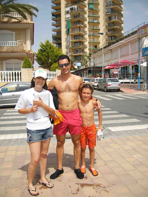 Paisaje Limpio acude este verano a Murcia para continuar con la campaña “Por unas playas limpias” - 1, Foto 1