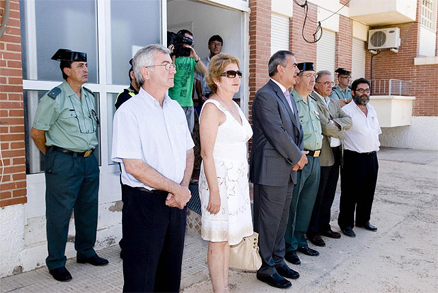 Cartagena contará con nuevos efectivos de la Guardia Civil - 2, Foto 2